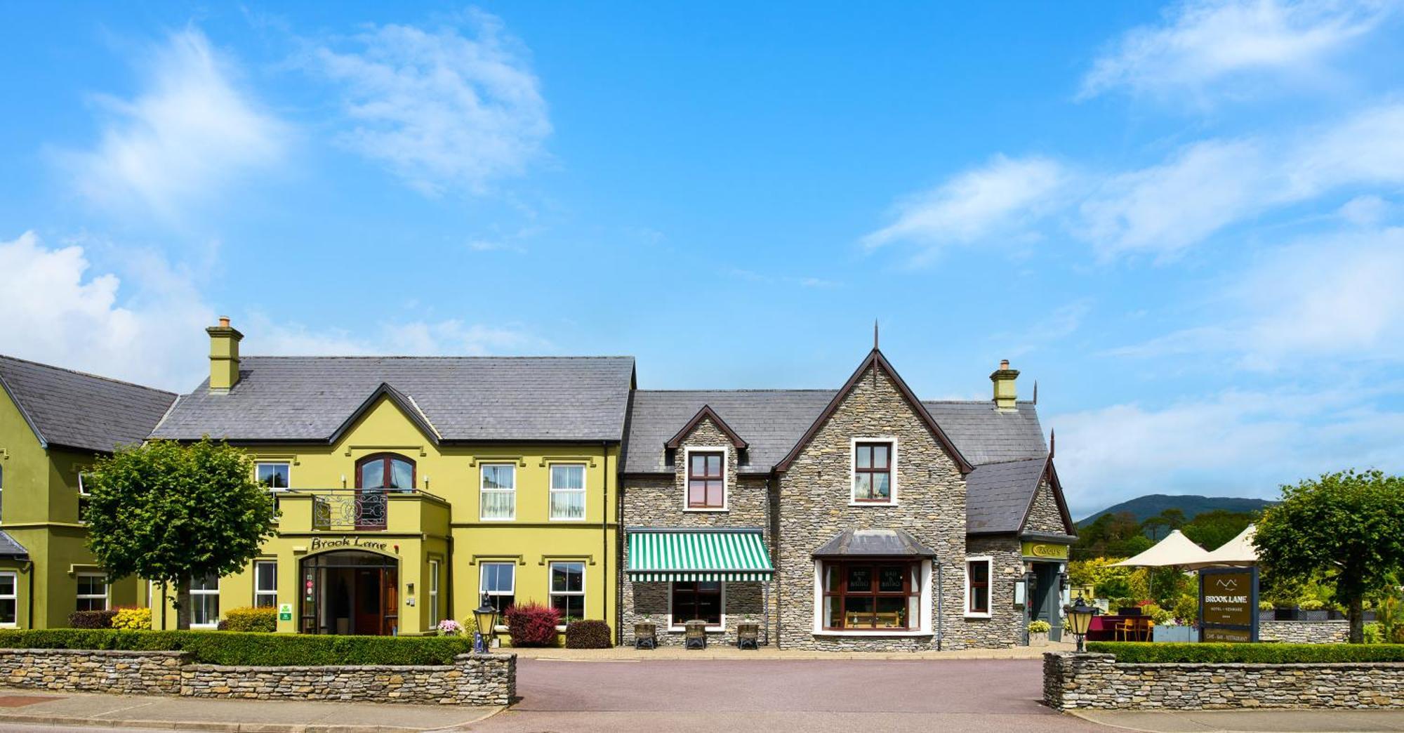 Brook Lane Hotel Kenmare Extérieur photo