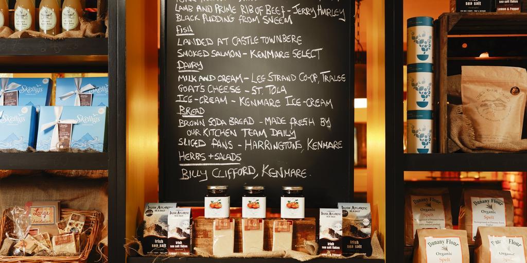 Brook Lane Hotel Kenmare Extérieur photo